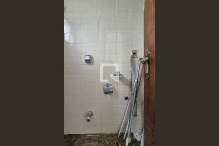 Apartamento à venda com 135m², 3 quartos e 2 vagasBanheiro de Serviço