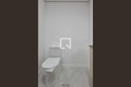 Apartamento à venda com 135m², 3 quartos e 2 vagasBanheiro da suíte