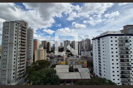 Vista de apartamento para alugar com 3 quartos, 135m² em Jardim, Santo André