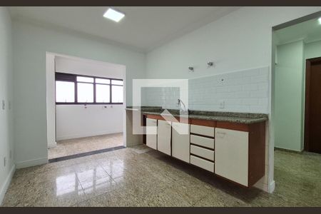 Apartamento à venda com 135m², 3 quartos e 2 vagasCozinha