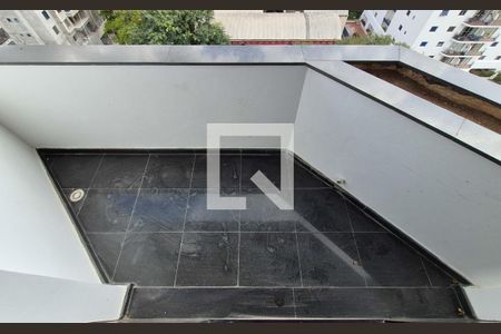 Sala de apartamento para alugar com 3 quartos, 135m² em Jardim, Santo André