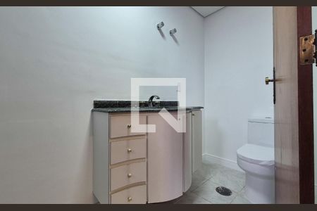 Apartamento à venda com 135m², 3 quartos e 2 vagasBanheiro da suíte 2