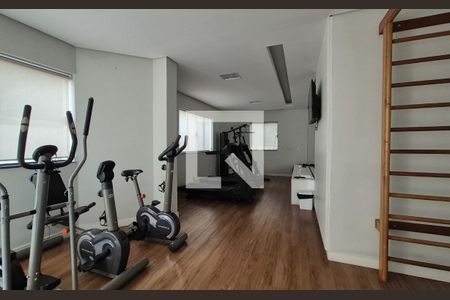 Apartamento à venda com 135m², 3 quartos e 2 vagasAcademia