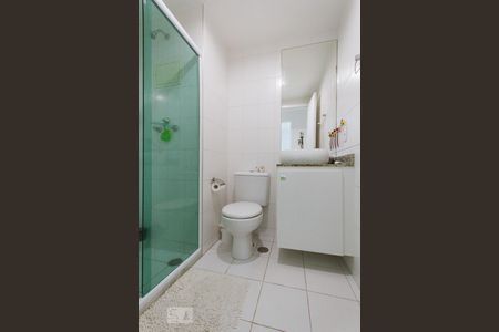 Banheiro Social de apartamento para alugar com 2 quartos, 84m² em Freguesia (jacarepaguá), Rio de Janeiro