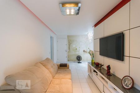 Sala de apartamento para alugar com 3 quartos, 84m² em Freguesia (jacarepaguá), Rio de Janeiro