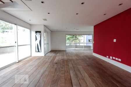 sala de apartamento à venda com 2 quartos, 180m² em Vila Suzana, São Paulo
