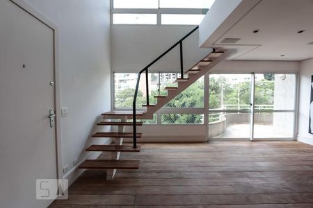 sala de apartamento à venda com 2 quartos, 180m² em Vila Suzana, São Paulo