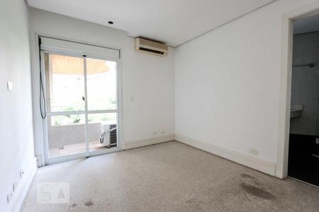 suite de apartamento à venda com 2 quartos, 180m² em Vila Suzana, São Paulo
