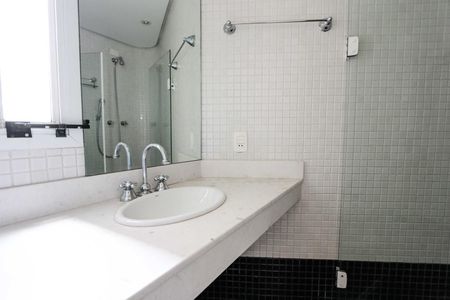 suite de apartamento à venda com 2 quartos, 180m² em Vila Suzana, São Paulo