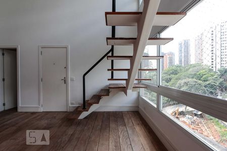 sala de apartamento à venda com 2 quartos, 180m² em Vila Suzana, São Paulo