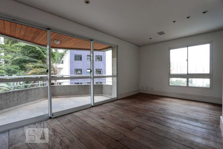 sala de apartamento à venda com 2 quartos, 180m² em Vila Suzana, São Paulo