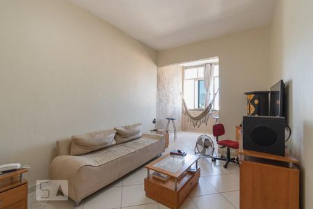Sala de apartamento à venda com 1 quarto, 52m² em Centro, Rio de Janeiro