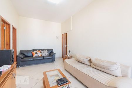 Sala de apartamento à venda com 1 quarto, 52m² em Centro, Rio de Janeiro