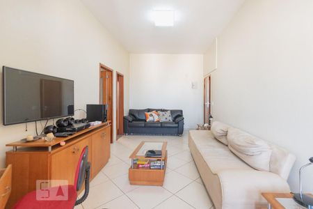 Sala de apartamento à venda com 1 quarto, 52m² em Centro, Rio de Janeiro