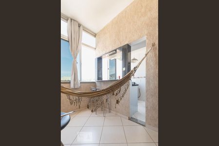 Sala de apartamento à venda com 1 quarto, 52m² em Centro, Rio de Janeiro