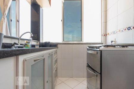 Cozinha de apartamento à venda com 1 quarto, 52m² em Centro, Rio de Janeiro