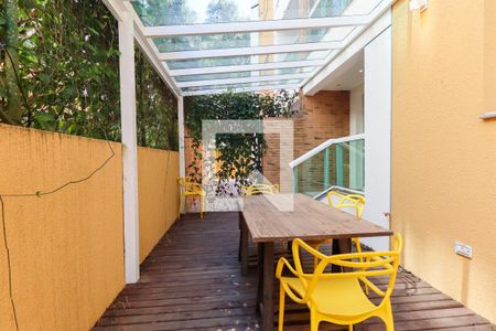 Apartamento para alugar com 147m², 3 quartos e 2 vagasÁrea comum 