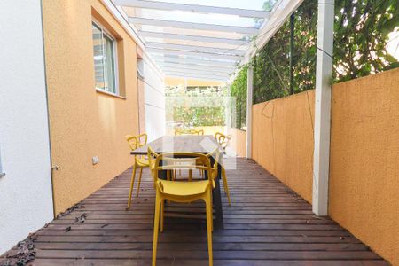 Apartamento para alugar com 147m², 3 quartos e 2 vagasÁrea comum 