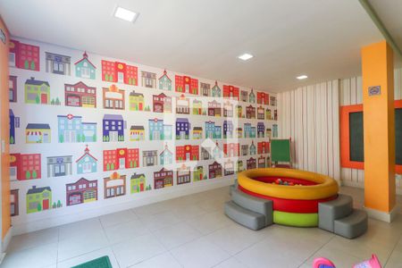 Apartamento para alugar com 147m², 3 quartos e 2 vagasÁrea comum 