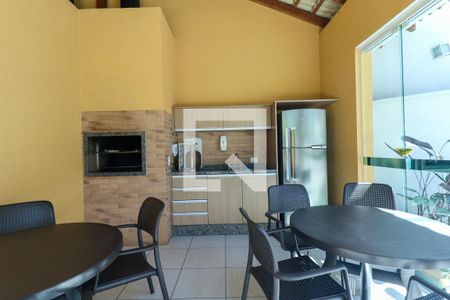 Apartamento para alugar com 147m², 3 quartos e 2 vagasÁrea comum 