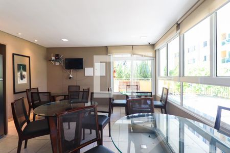 Apartamento para alugar com 147m², 3 quartos e 2 vagasÁrea comum 