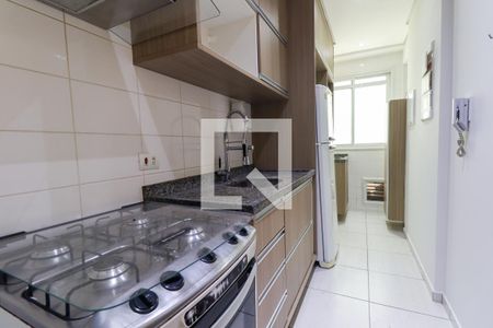 Apartamento para alugar com 147m², 3 quartos e 2 vagasCozinha e Área de Serviço