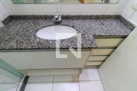 Apartamento para alugar com 147m², 3 quartos e 2 vagasBanheiro do Quarto 2 