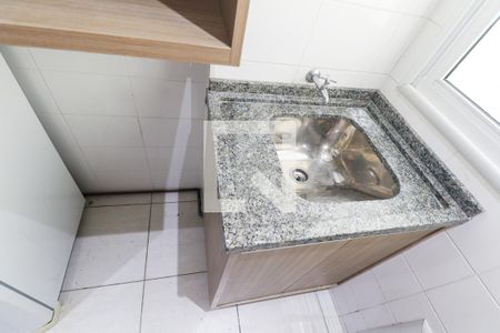 Apartamento para alugar com 147m², 3 quartos e 2 vagasCozinha e Área de Serviço