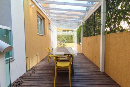 Apartamento para alugar com 147m², 3 quartos e 2 vagasÁrea comum 