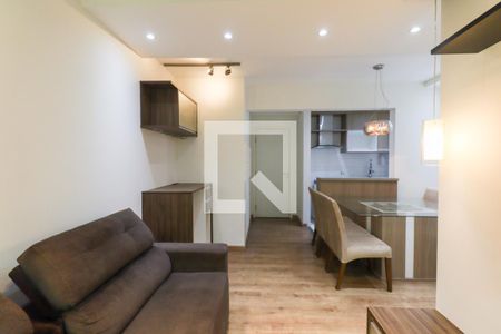 Apartamento para alugar com 147m², 3 quartos e 2 vagasSala