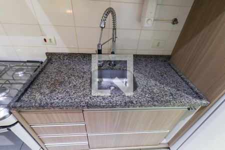 Apartamento para alugar com 147m², 3 quartos e 2 vagasCozinha e Área de Serviço