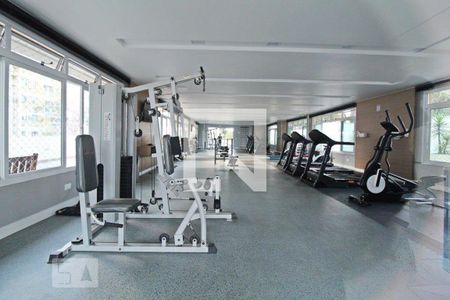 Apartamento para alugar com 147m², 3 quartos e 2 vagasÁrea comum 