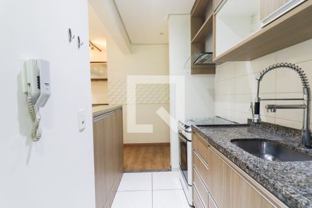 Apartamento para alugar com 147m², 3 quartos e 2 vagasCozinha e Área de Serviço