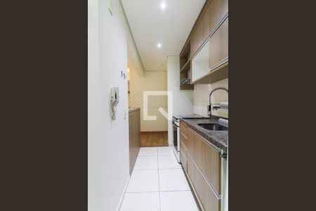 Apartamento para alugar com 147m², 3 quartos e 2 vagasCozinha e Área de Serviço