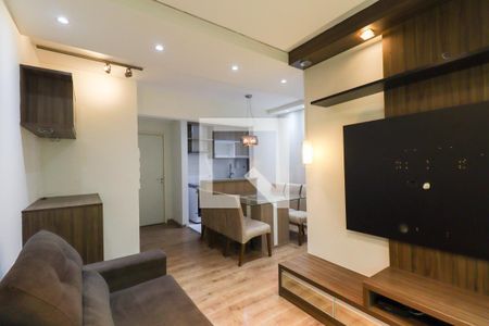 Apartamento para alugar com 147m², 3 quartos e 2 vagasSala