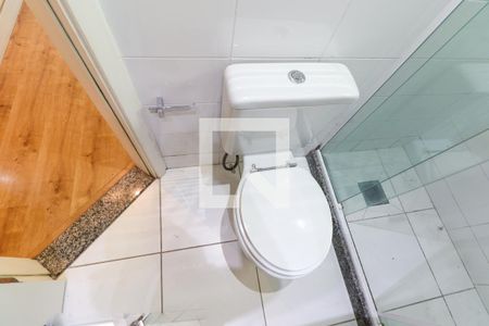 Apartamento para alugar com 147m², 3 quartos e 2 vagasBanheiro do Quarto 2 