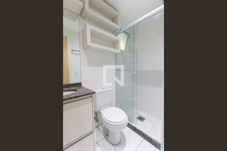 Apartamento para alugar com 147m², 3 quartos e 2 vagasBanheiro Social