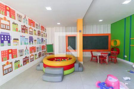 Apartamento para alugar com 147m², 3 quartos e 2 vagasÁrea comum 