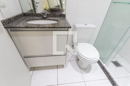 Apartamento para alugar com 147m², 3 quartos e 2 vagasBanheiro Social