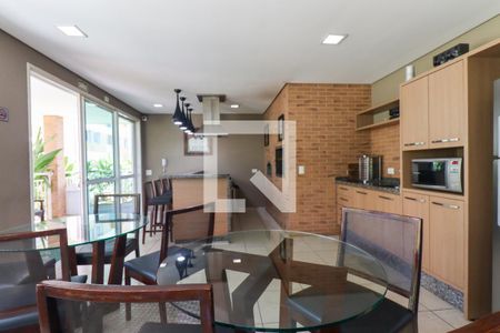 Apartamento para alugar com 147m², 3 quartos e 2 vagasÁrea comum 