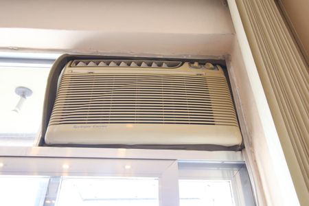 Apartamento à venda com 52m², 1 quarto e 1 vagaAr condicionado sala