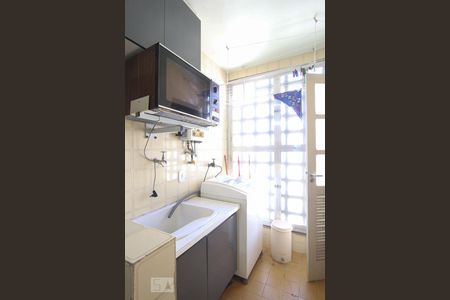 Apartamento à venda com 52m², 1 quarto e 1 vagaMicroondas/Área de serviço