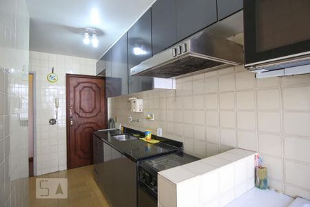 Apartamento à venda com 52m², 1 quarto e 1 vagaCozinha/Fogão