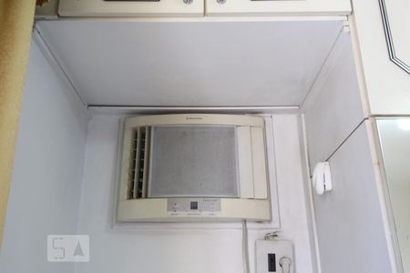 Apartamento à venda com 52m², 1 quarto e 1 vagaAr condicionado quarto