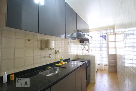 Apartamento à venda com 52m², 1 quarto e 1 vagaCozinha