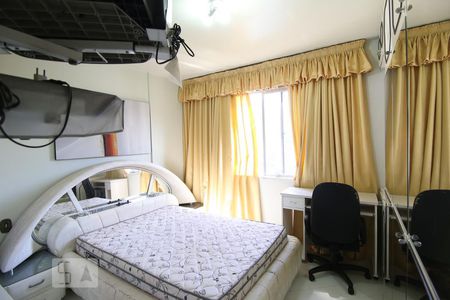 Apartamento à venda com 52m², 1 quarto e 1 vagaQuarto