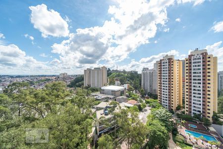 Vista de apartamento para alugar com 2 quartos, 50m² em Vila Andrade, São Paulo