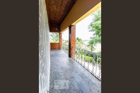 Casa para alugar com 800m², 4 quartos e 4 vagasVaranda Sala 2