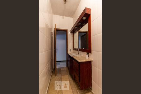 Banheiro Suíte 1 de casa para alugar com 4 quartos, 800m² em Pampulha, Belo Horizonte