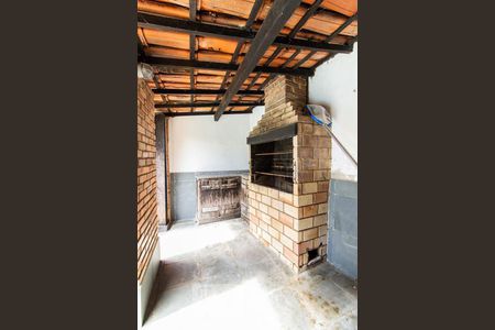 Casa para alugar com 800m², 4 quartos e 4 vagasÁrea Churrasco